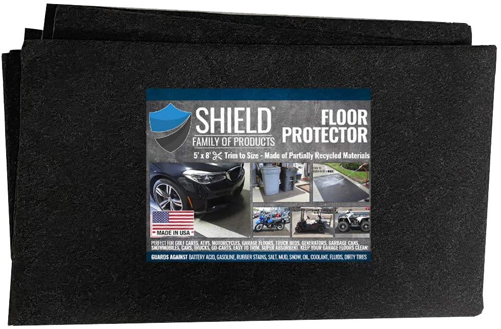 Shield Family - Floor Protector