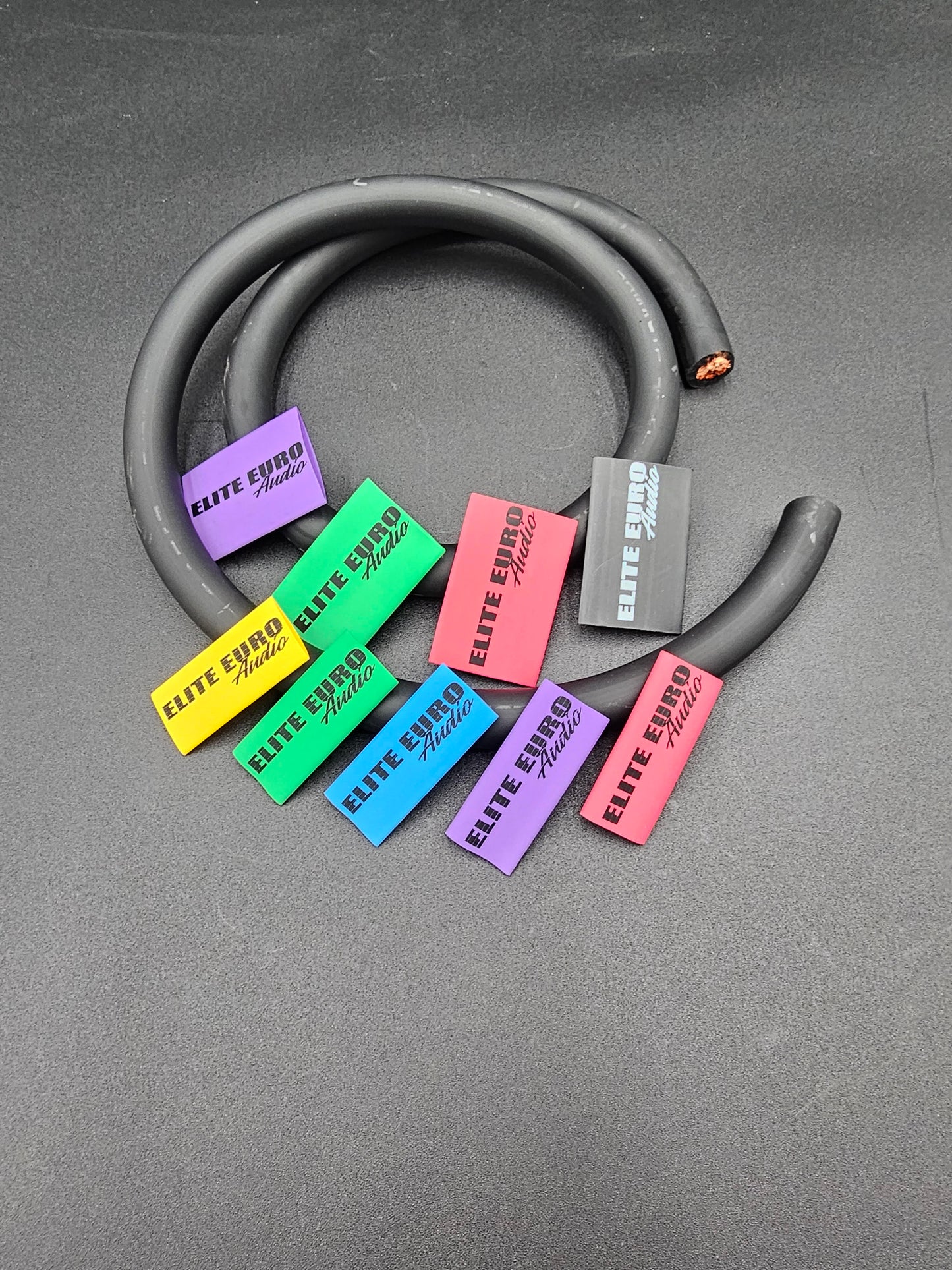 Elite Euro Heat Shrink 10pc