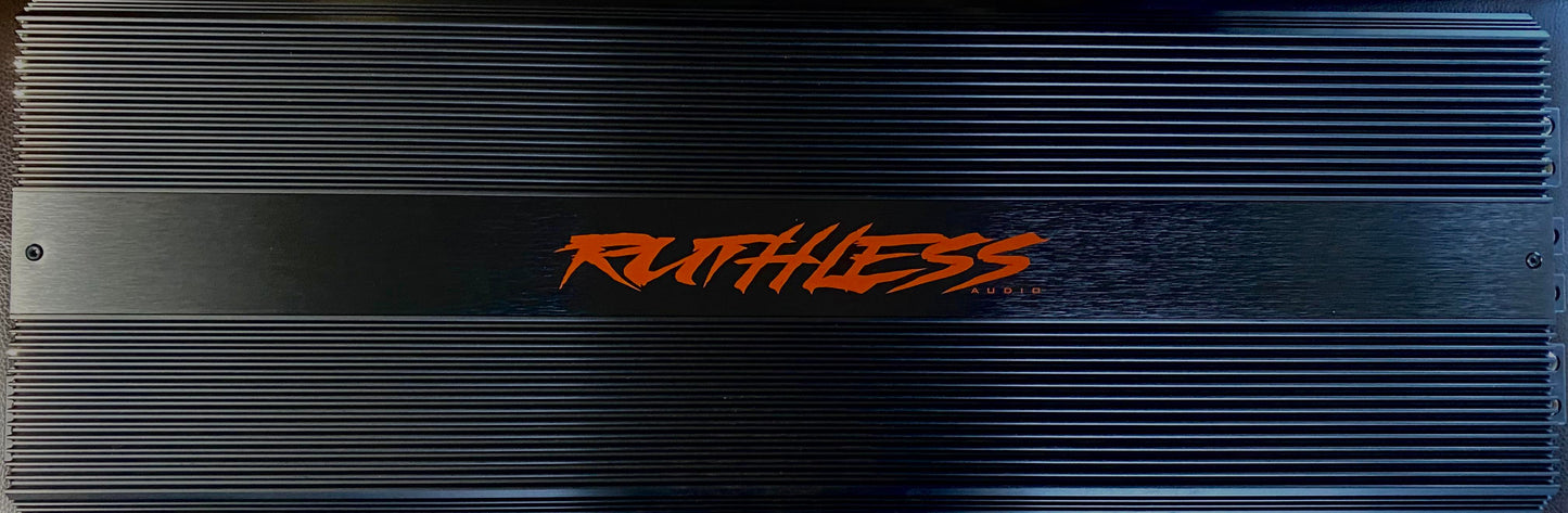 Ruthless Audio 10K Amplifier