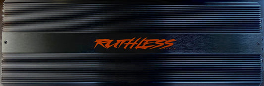 Ruthless Audio 10K Amplifier